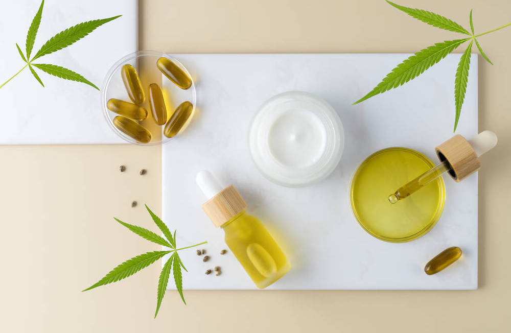Modafinil und Cannabis