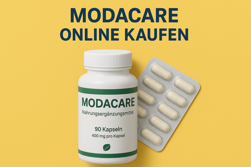 kaufen Modacare Online