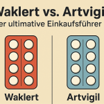 Waklert vs. Artvigil