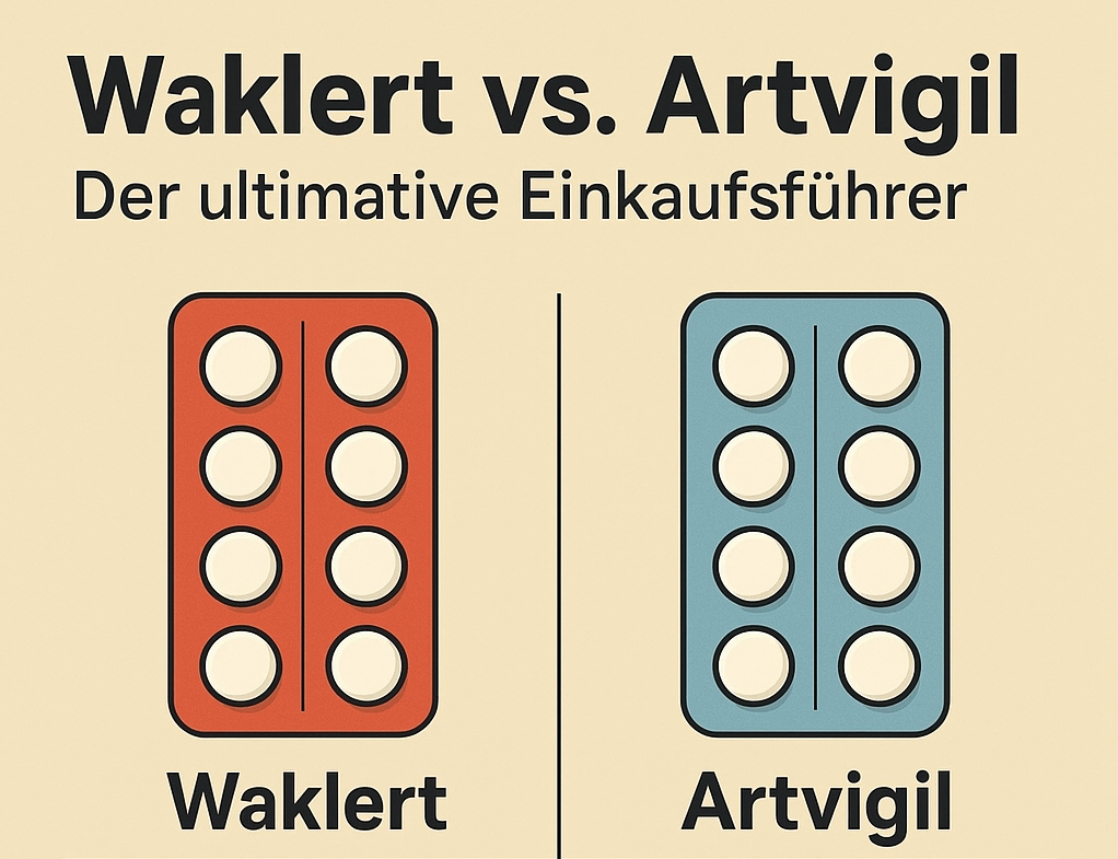 Waklert vs. Artvigil