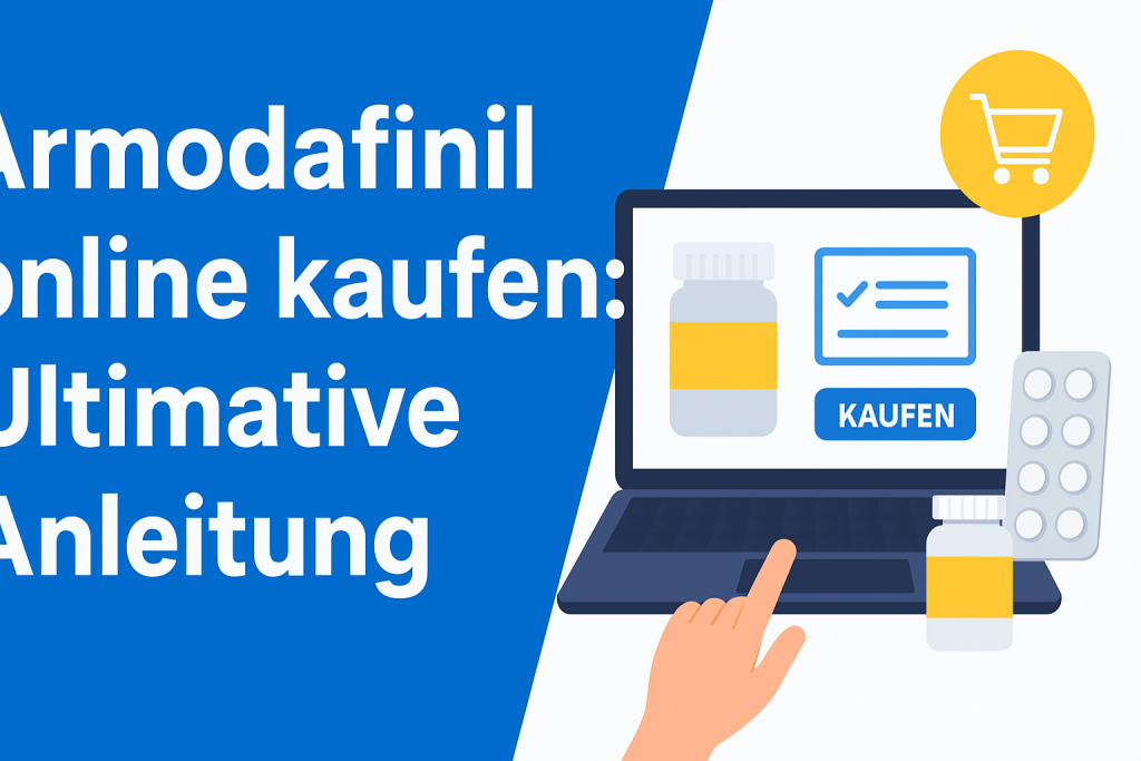 Armodafinil online kaufen
