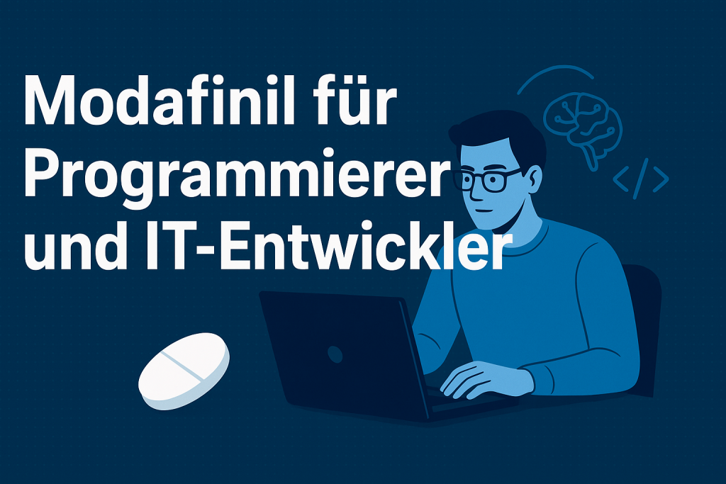 Modafinil IT Entwickler
