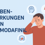 Nebenwirkungen von Armodafinil