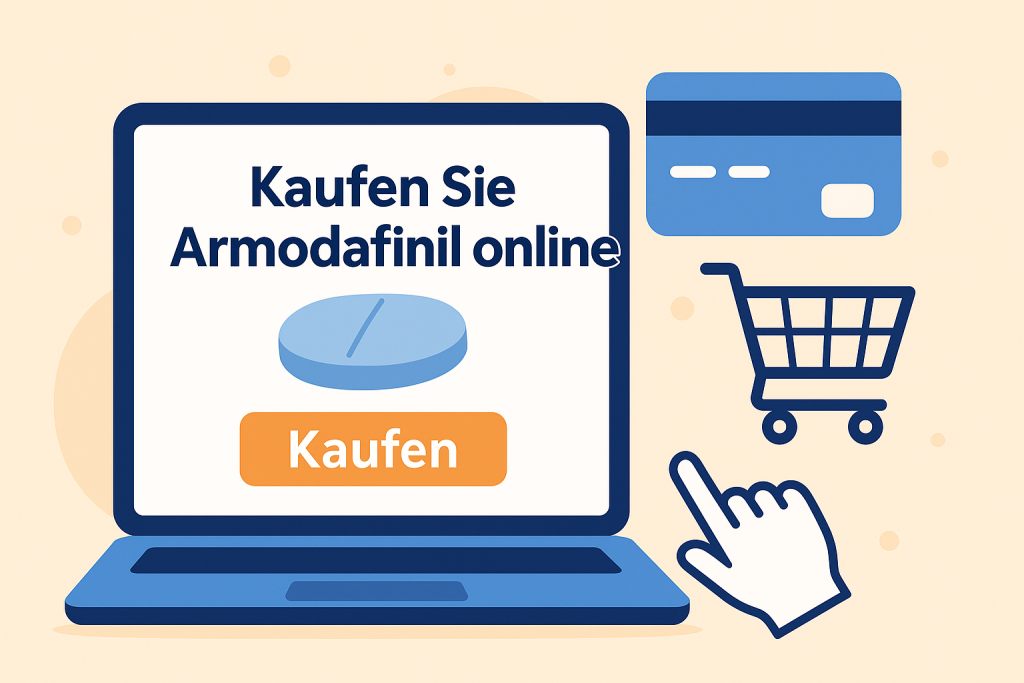 Online Kauf Armodafinil