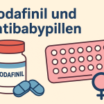 Modafinil Antibabypillen